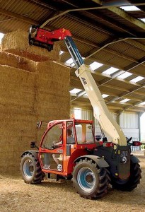 Telehandler from JLG