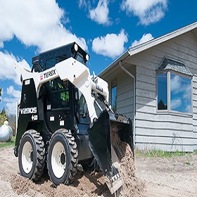 Skid Steer Rentals in New York - Terex