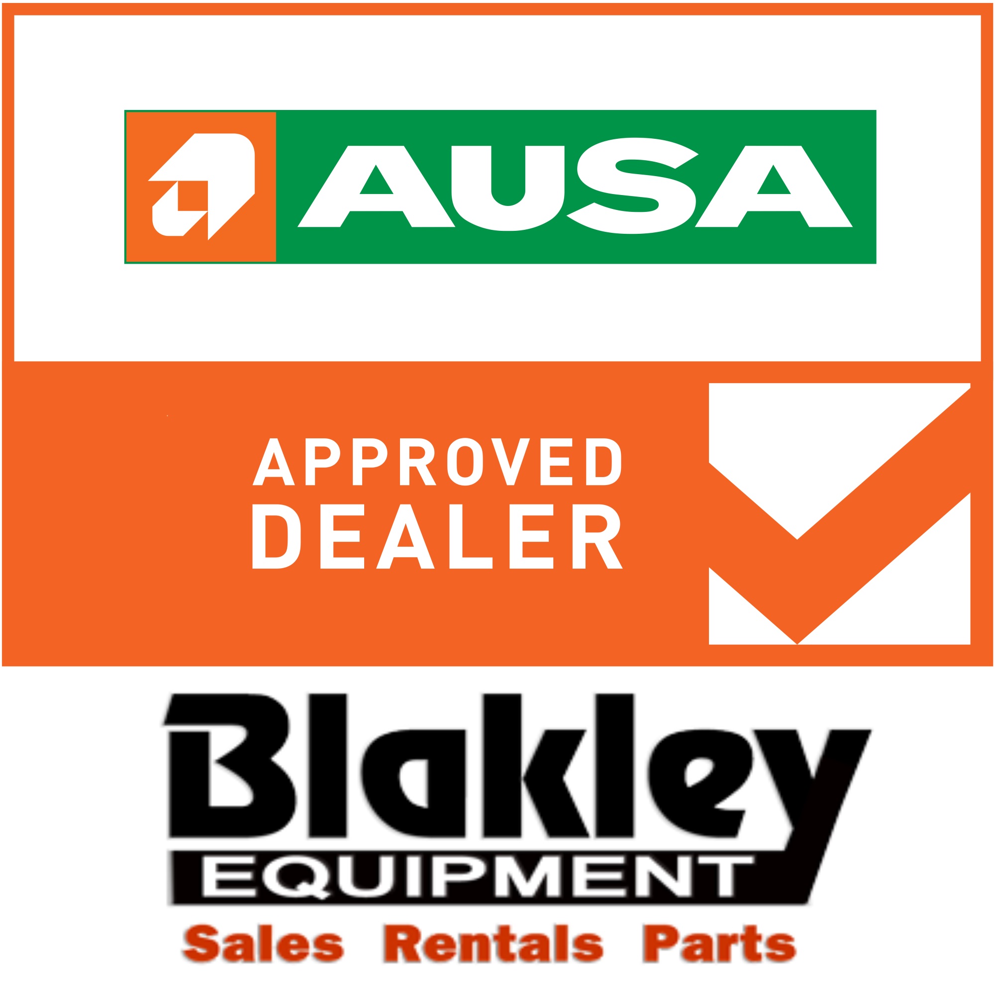 Authorized AUSA Parts and Sales
