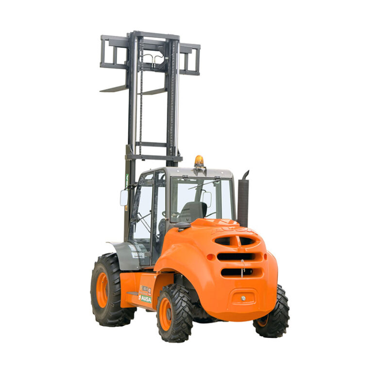 AUSA Forklifts Equipment Rental Forklifts and Manlift Rentals New York