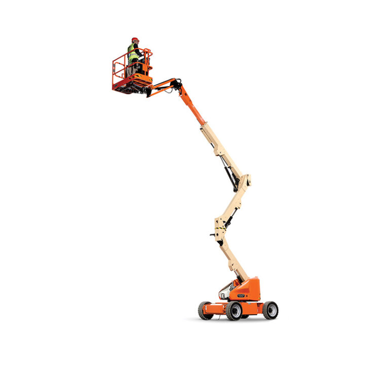 Electric Telescoping & Articulating Boom Lifts Equipment Rental Forklifts and Manlift