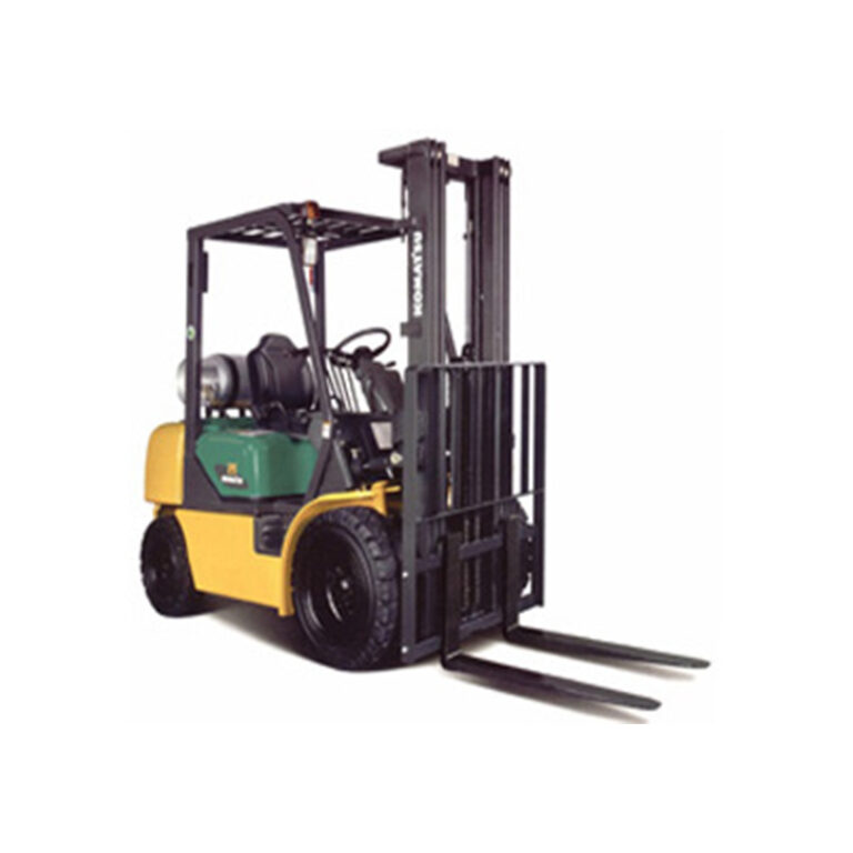 Komatsu FB18SH Equipment Rental Forklifts and Manlift Rentals New York