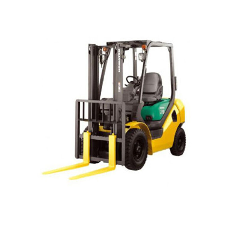 Komatsu Forklifts Equipment Rental Forklifts and Manlift Rentals
