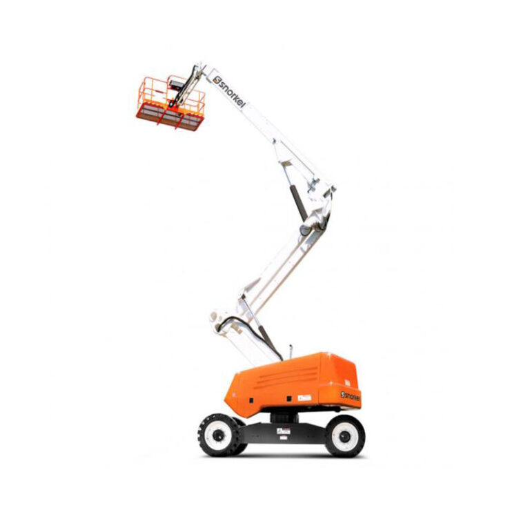 Electric Telescoping & Articulating Boom Lifts Equipment Rental