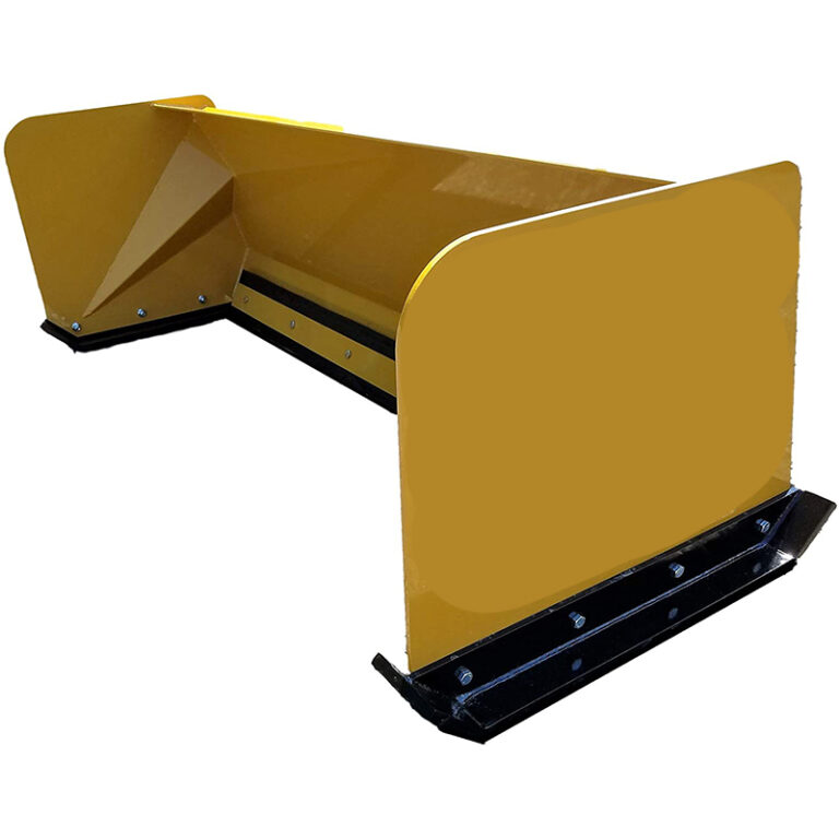 Snow Pusher Equipment Rental Forklifts and Manlift Rentals New York