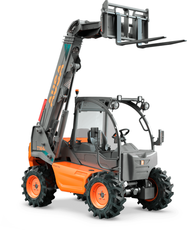 Zero Emissions Units Equipment Rental Forklifts and Manlift Rentals